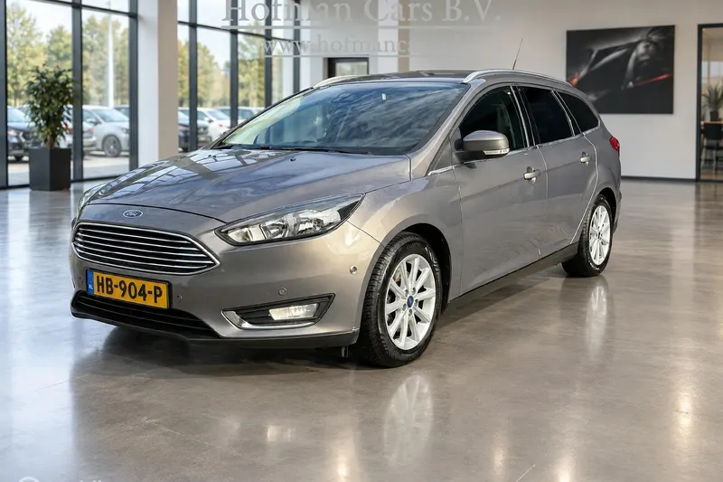 Ford Focus (2014)