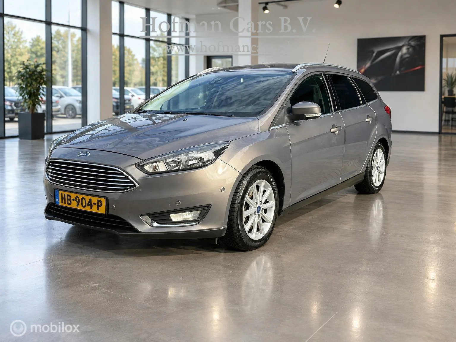 Ford Focus (2014) — foto 1