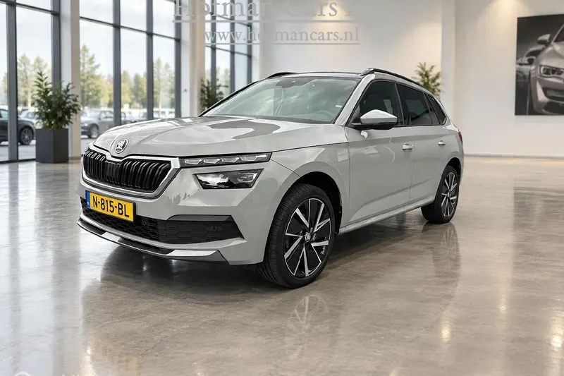 Škoda Kamiq (2021)