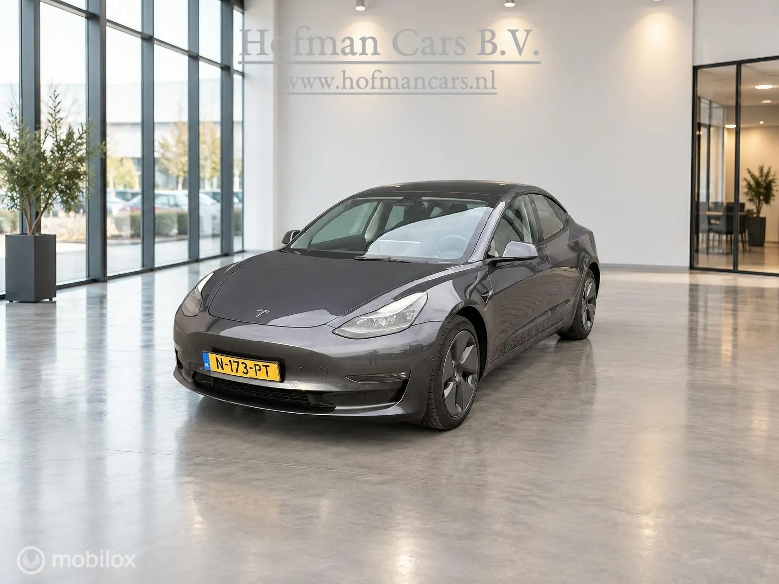 Tesla Model 3 (2021) — foto 1