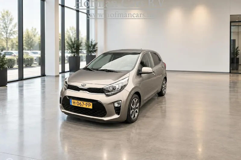 Kia Picanto (2020)