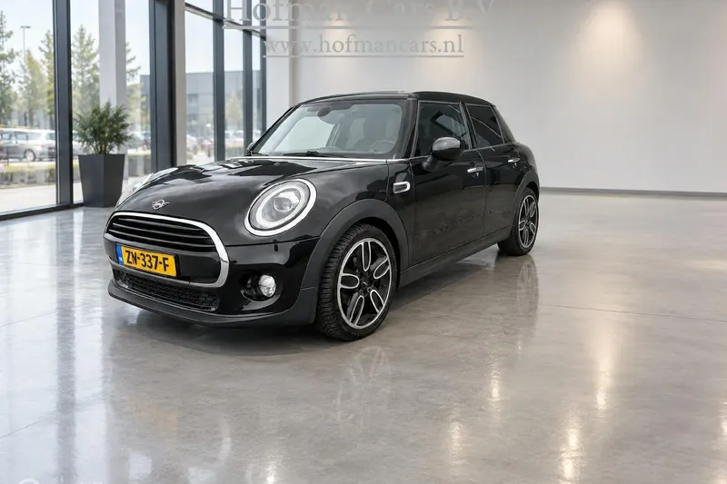 MINI Cooper (2019)