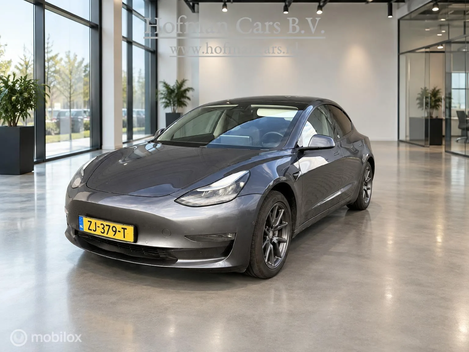 Tesla Model 3 (2019) — foto 1