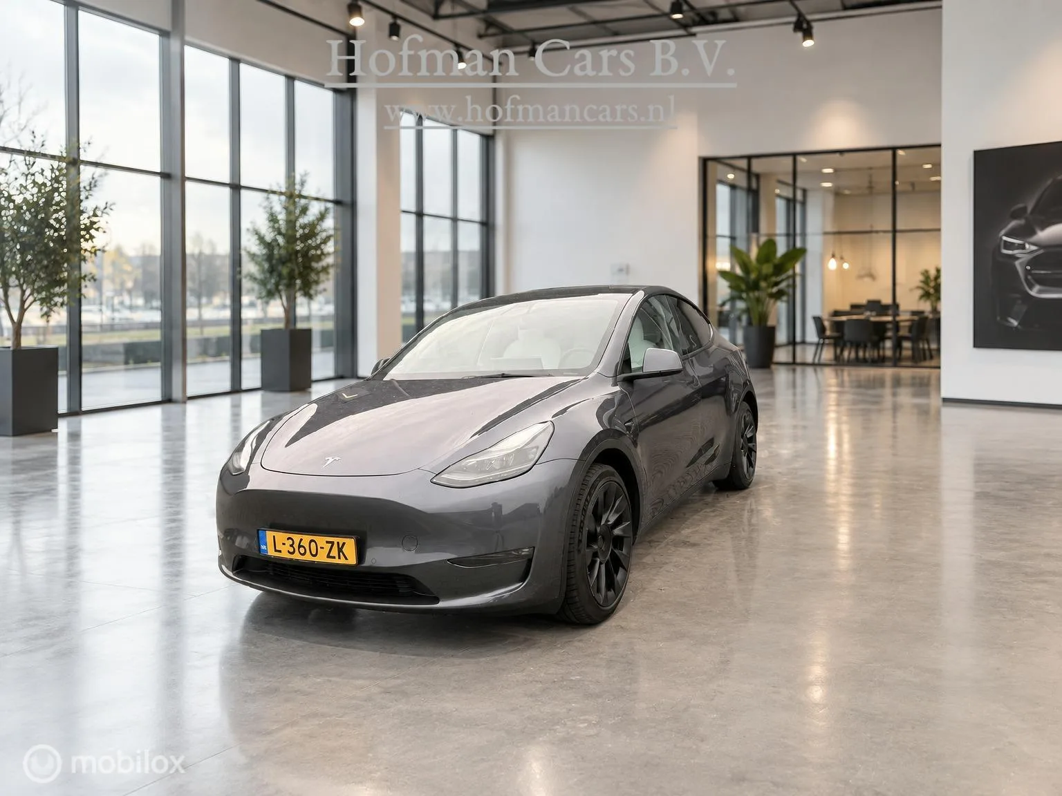 Tesla Model Y (2021) — foto 1