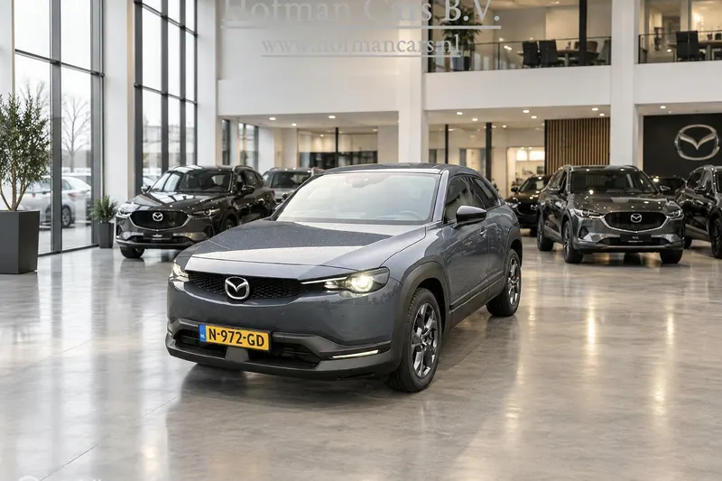 Mazda MX-30 (2021)