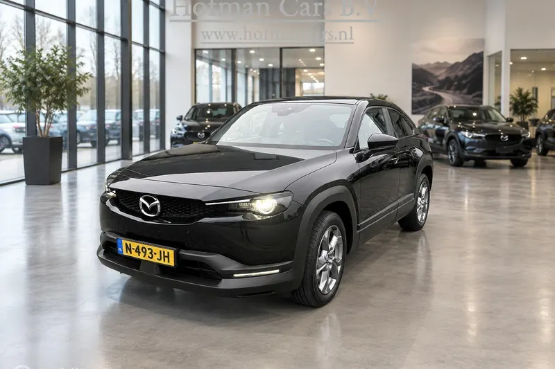 Mazda MX-30 (2021)
