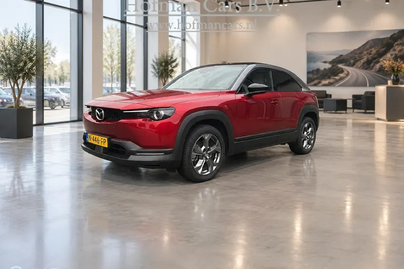Mazda MX-30 (2021)