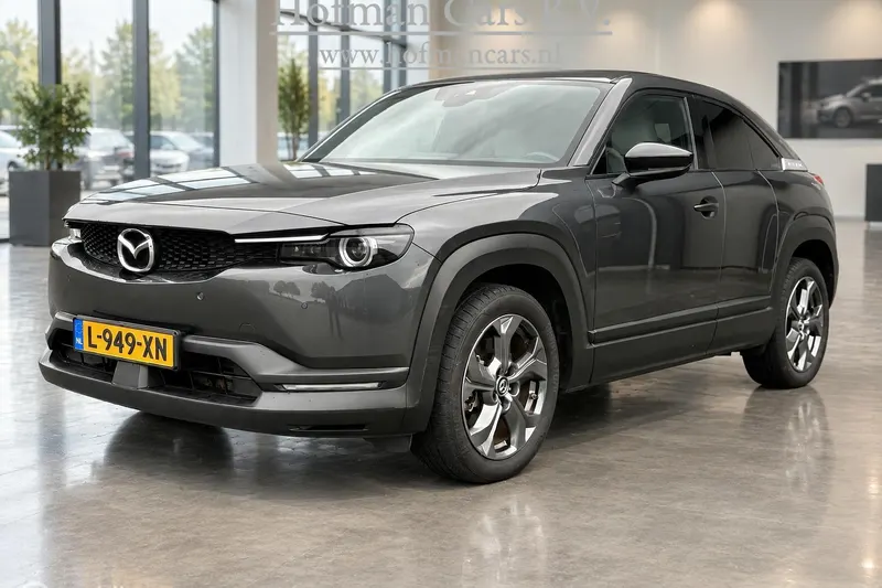 Mazda MX-30 (2021)