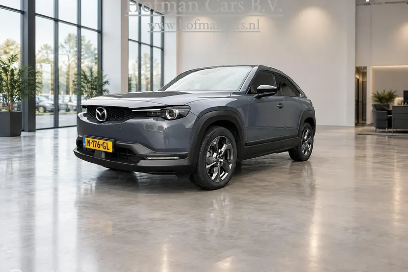 Mazda MX-30 (2021)