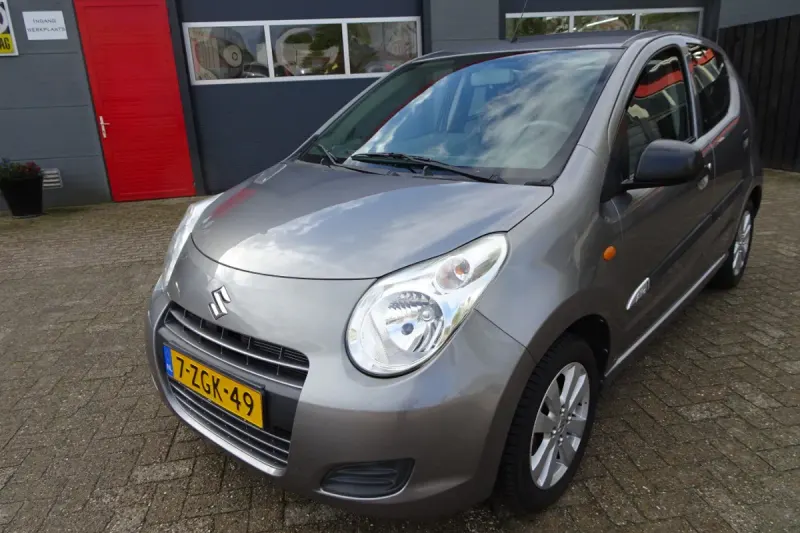 Suzuki Alto (2015)