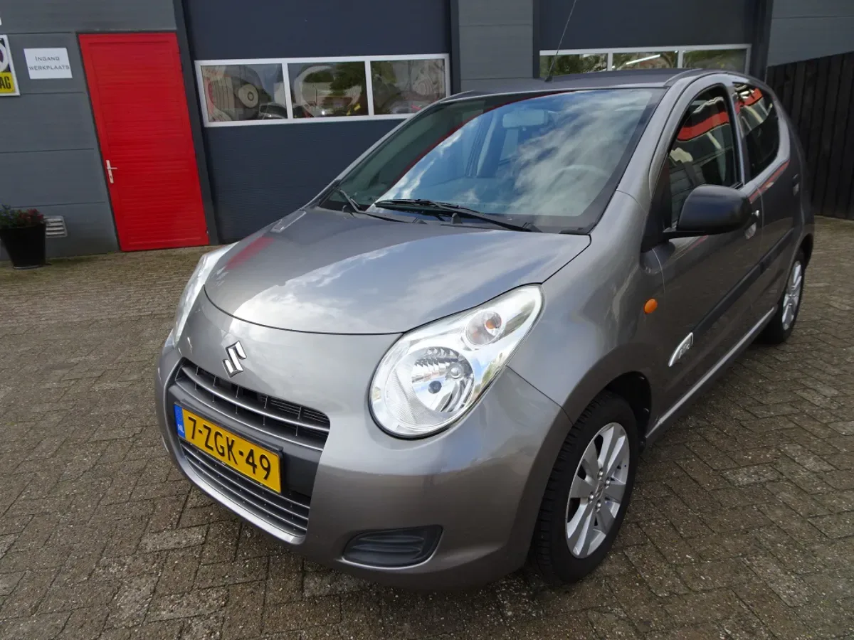 Suzuki Alto (2015) — foto 1