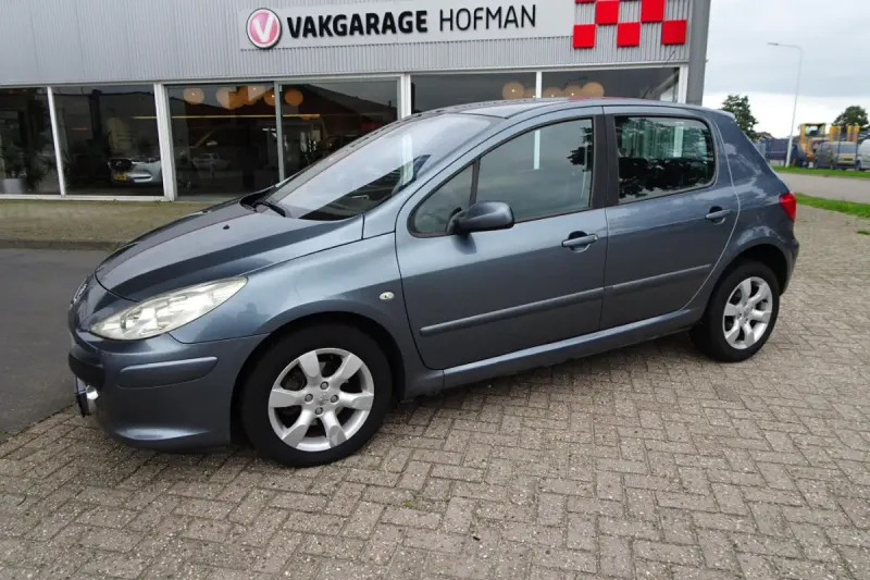 Peugeot 307 (2007)