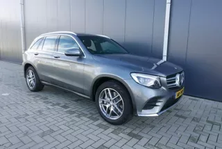 Mercedes-Benz GLC-Klasse (2017) — foto 1