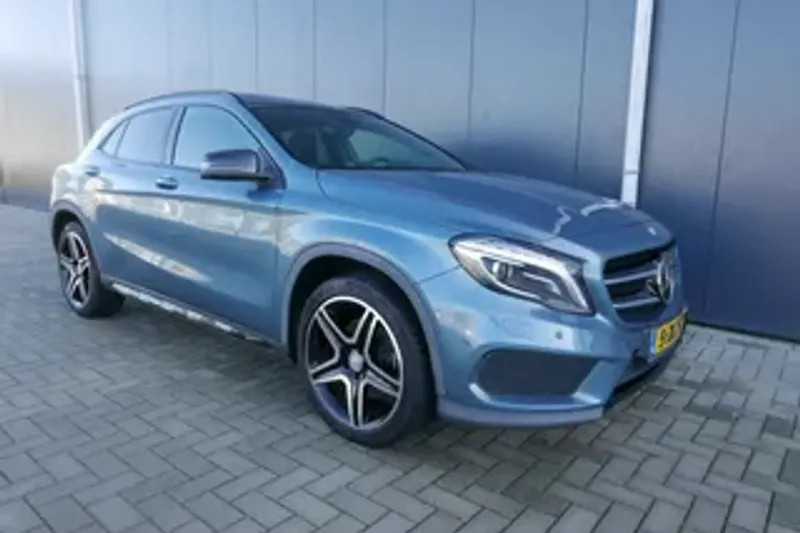 Mercedes-Benz GLA-Klasse (2015)