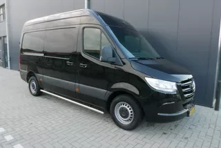 Mercedes-Benz Sprinter (2021) — foto 1