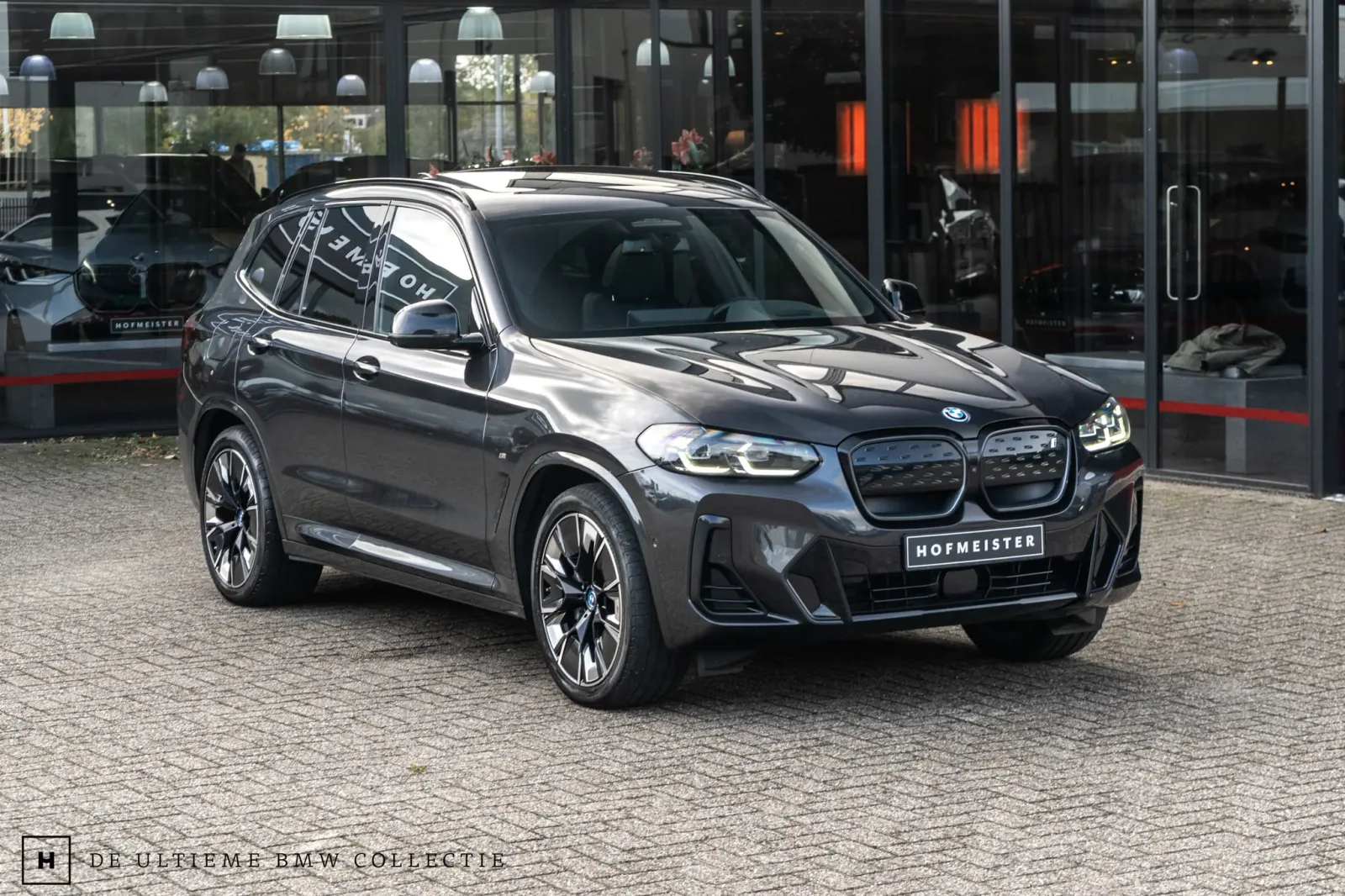 BMW X3 (2023) — foto 1