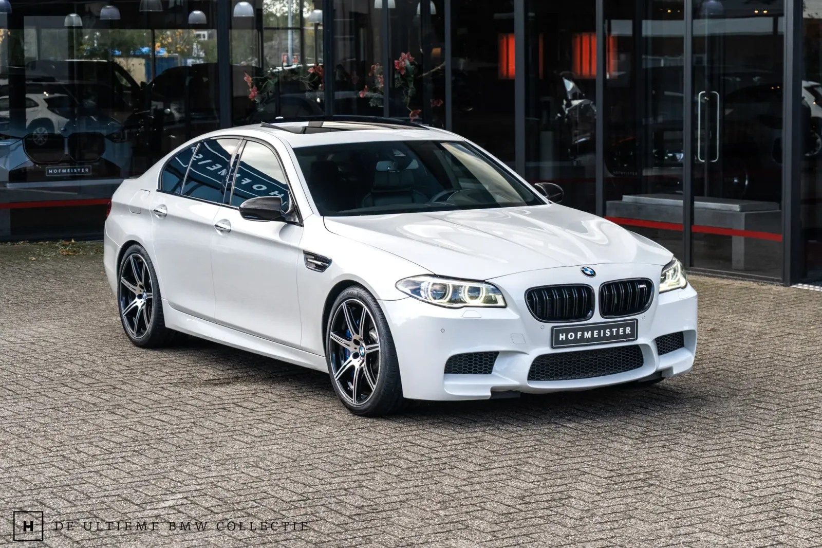 BMW M5 (2017) — foto 1
