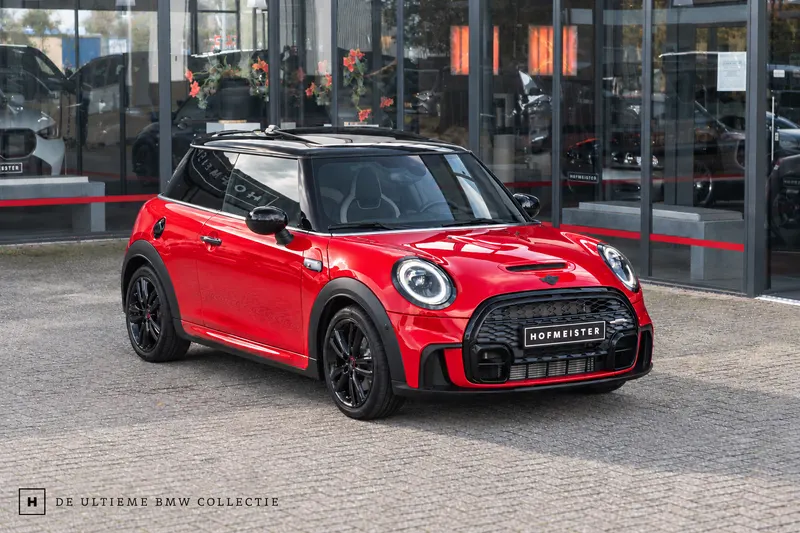 MINI Cooper S (2021)