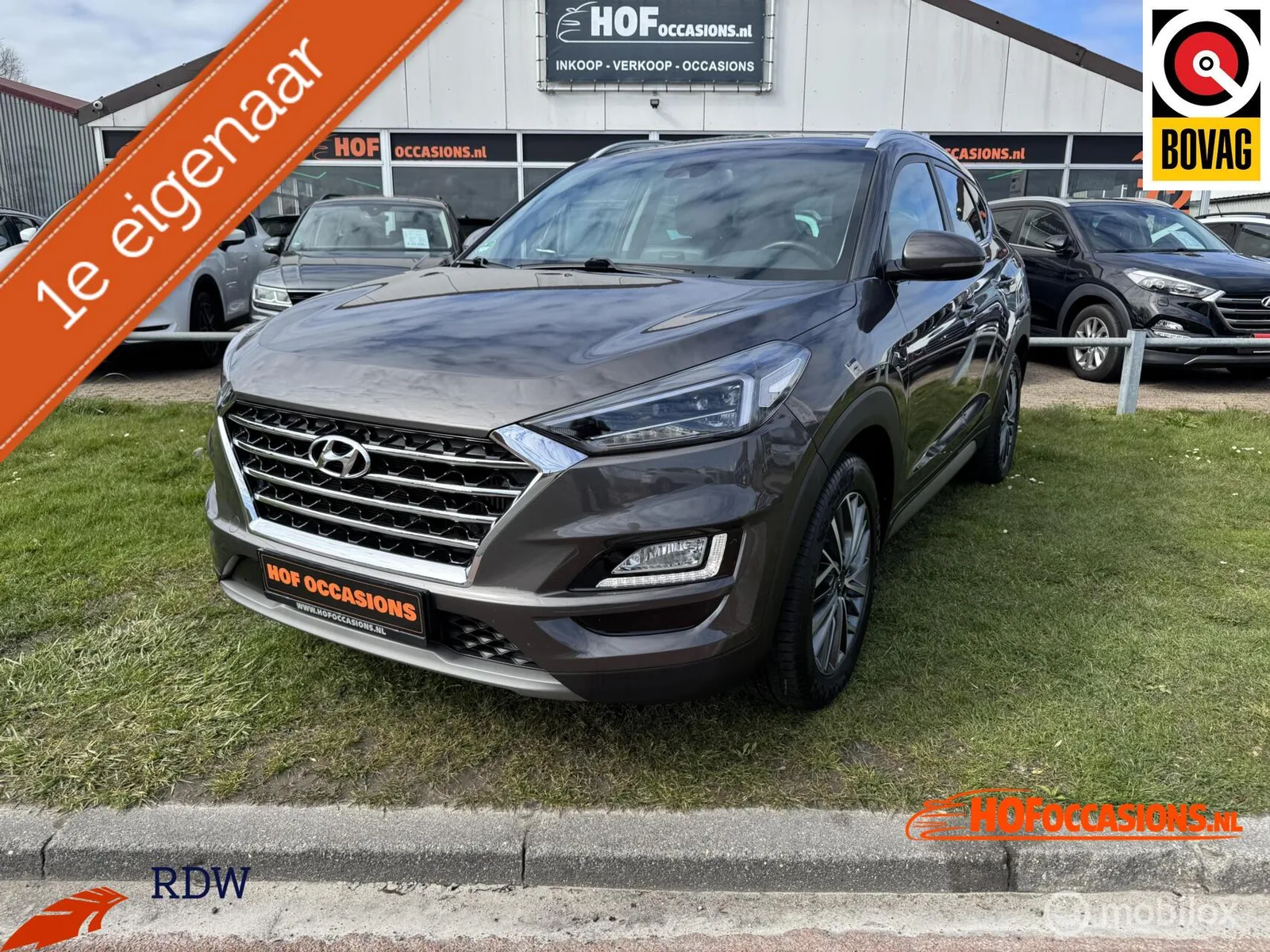 Hyundai Tucson (2019) — foto 1