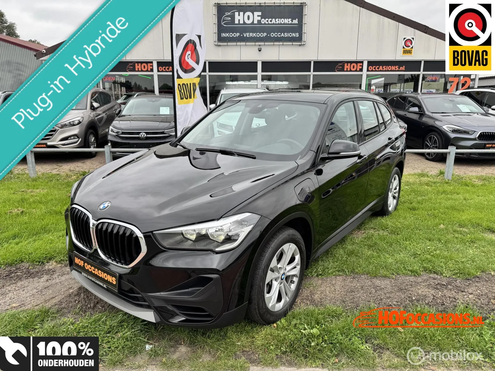 BMW X1 (2021) — foto 1