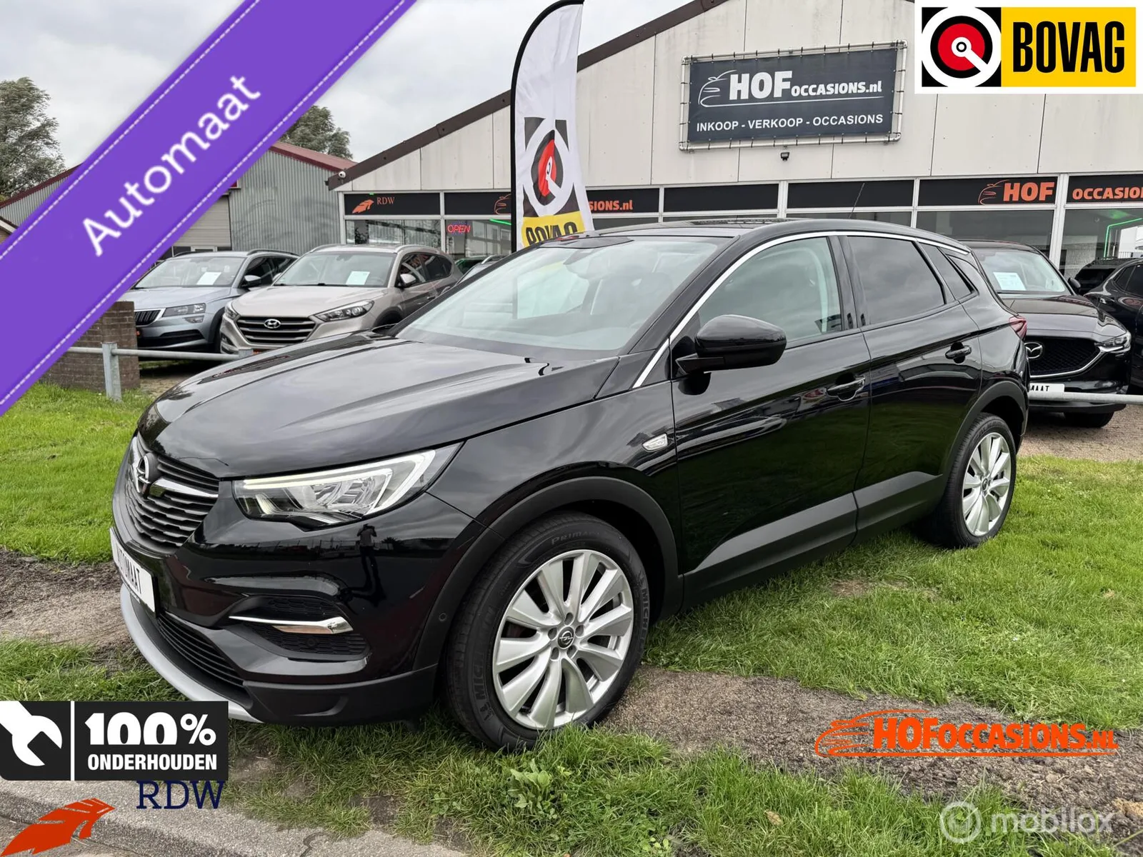 Opel Grandland (2020) — foto 1