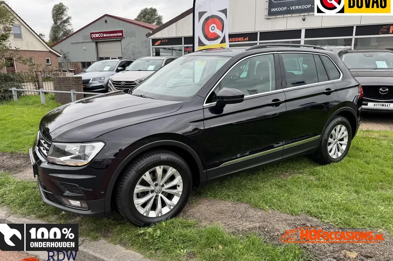 Volkswagen Tiguan (2020)