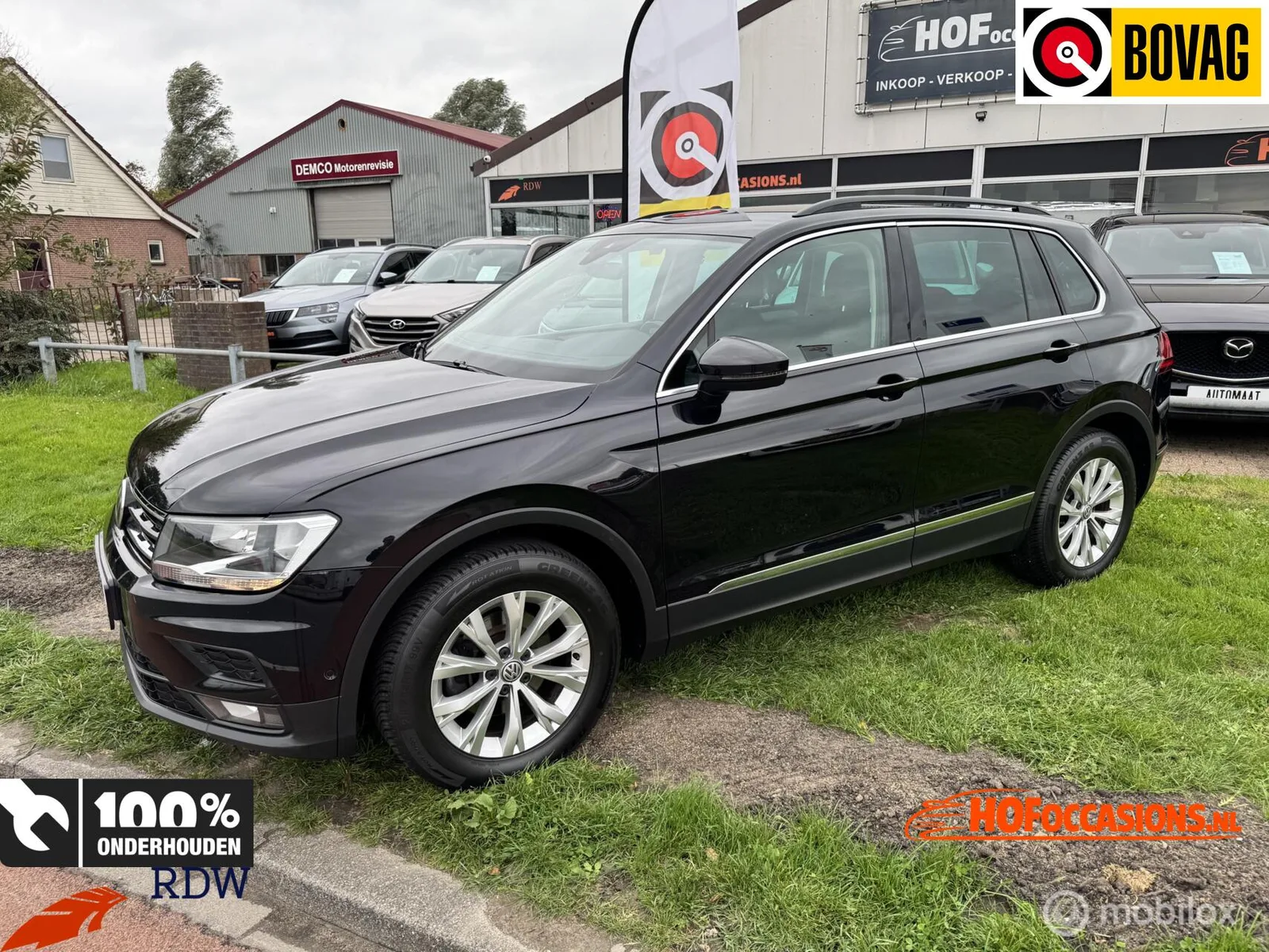Volkswagen Tiguan (2020) — foto 1