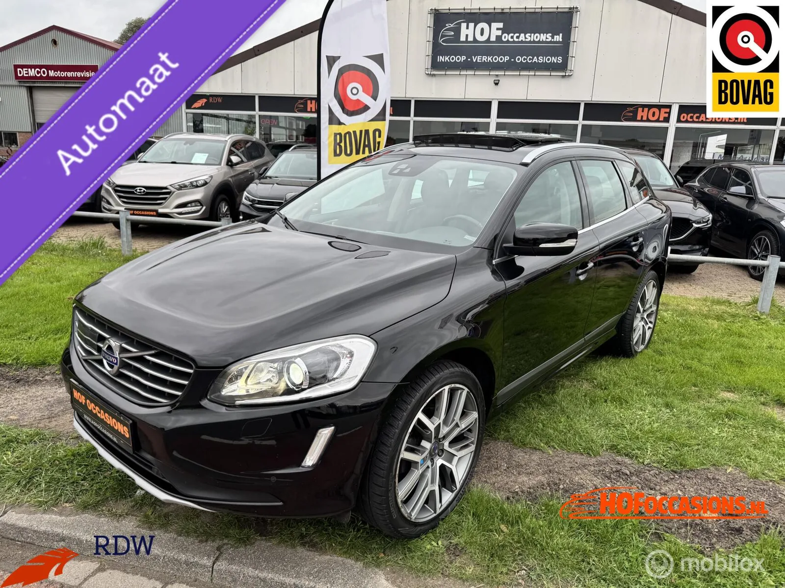 Volvo XC60 (2017) — foto 1