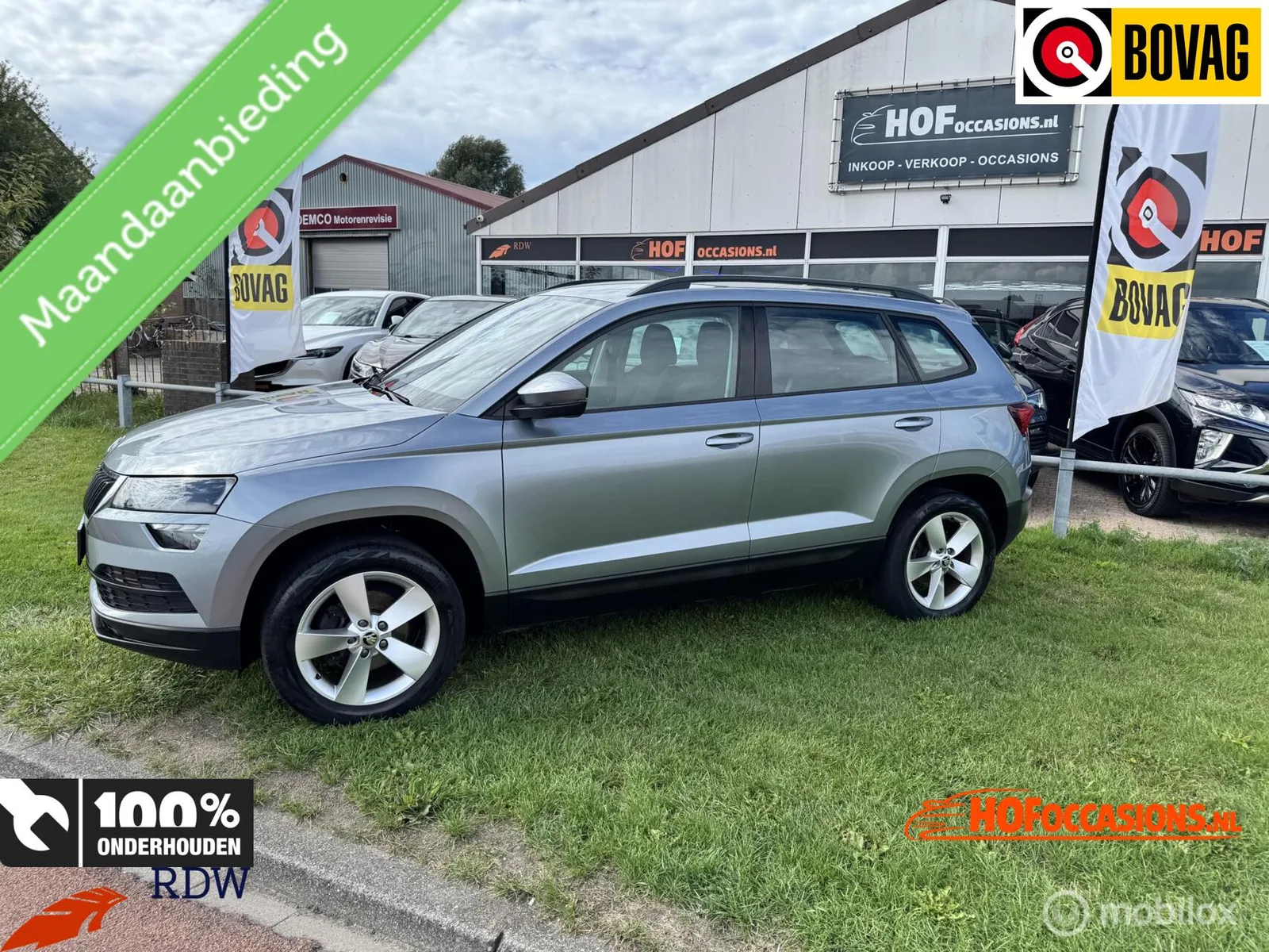 Škoda Karoq (2021) — foto 1