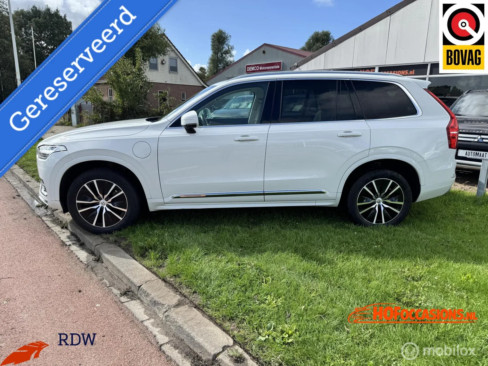 Volvo XC90 (2021) — foto 1