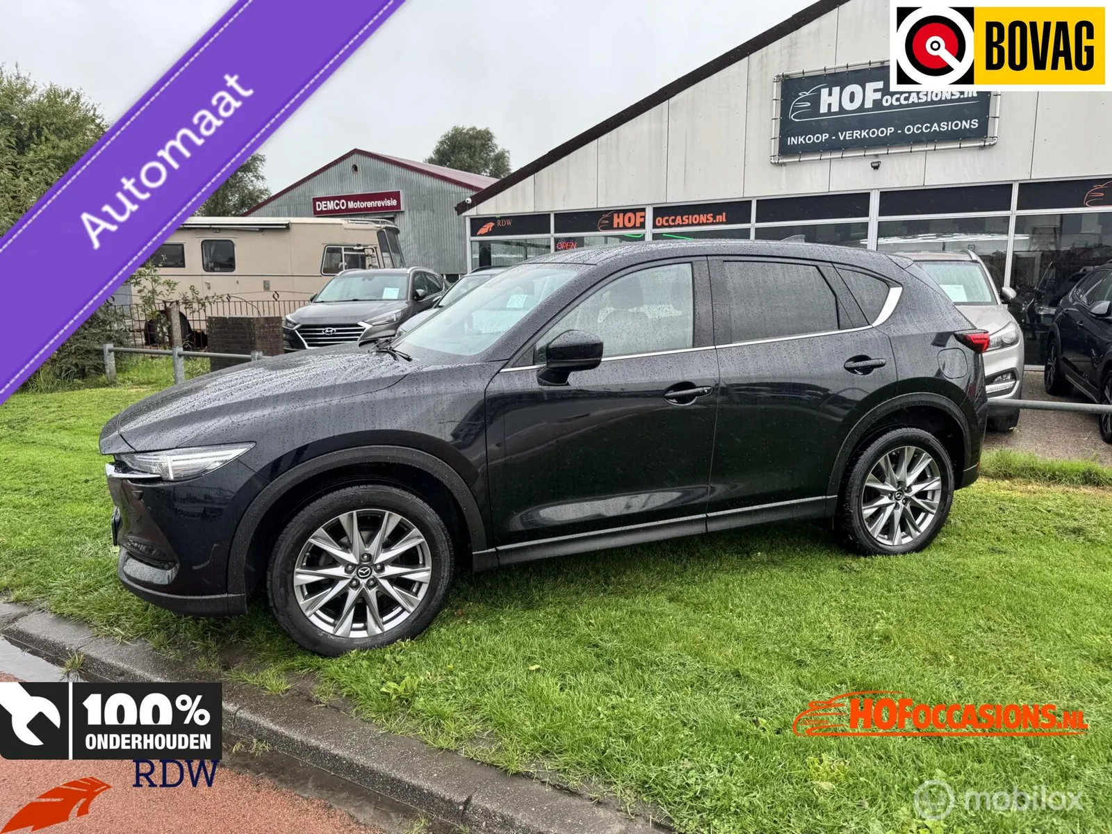 Mazda CX-5 (2020) — foto 1