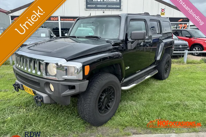 Hummer H3 (2005)
