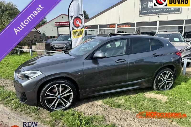BMW X2 (2020)
