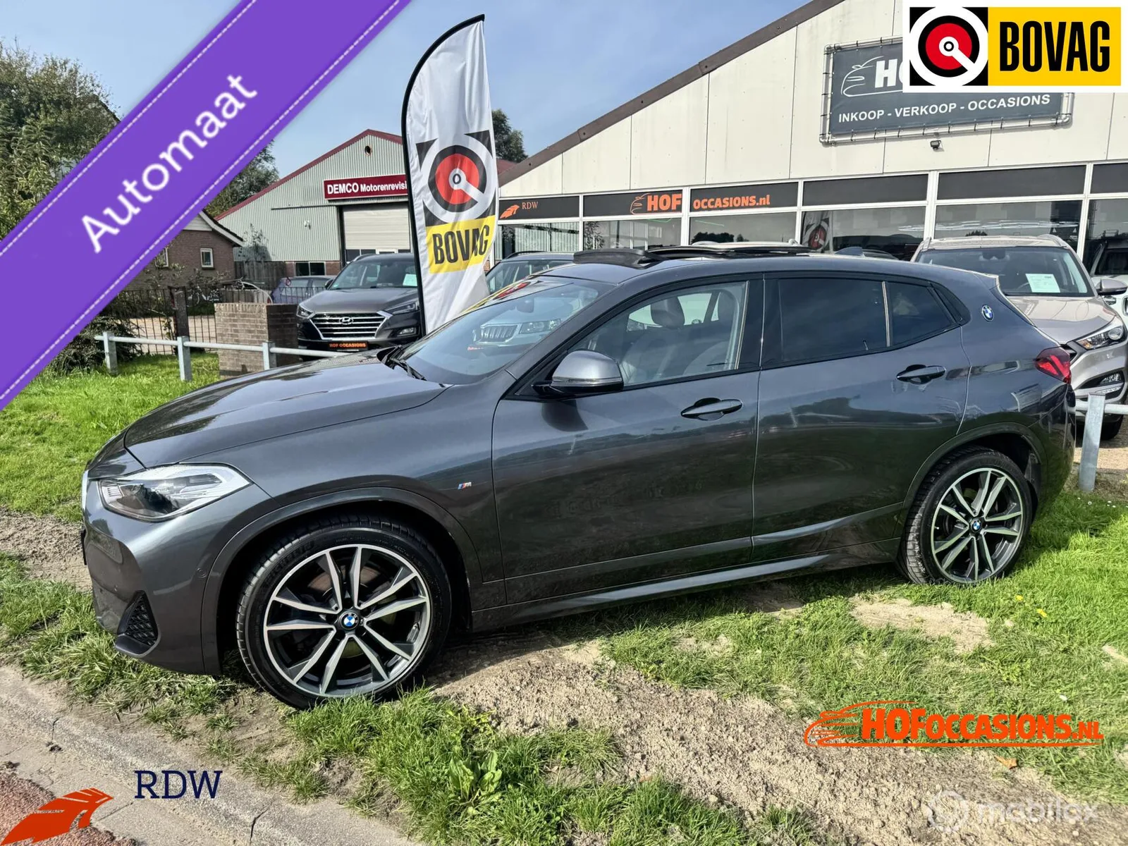 BMW X2 (2020) — foto 1