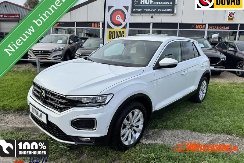 Volkswagen T-Roc (2020)