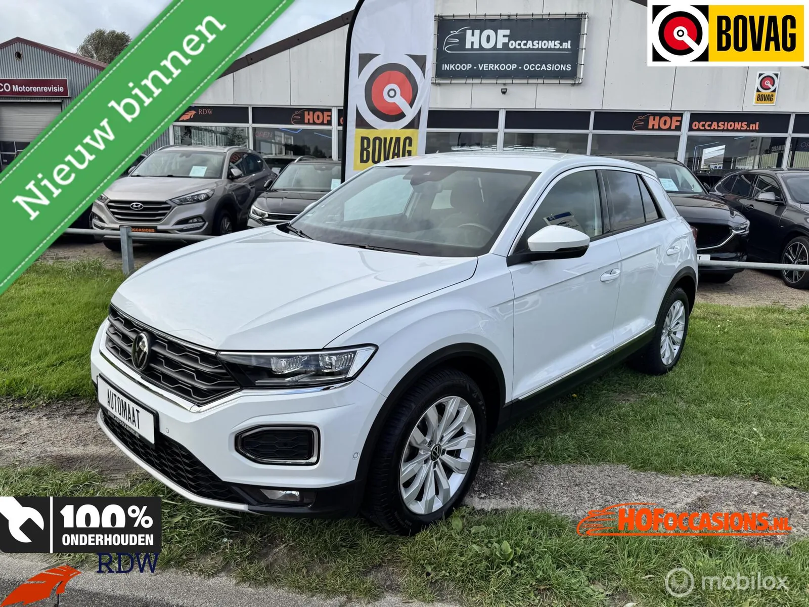 Volkswagen T-Roc (2020) — foto 1