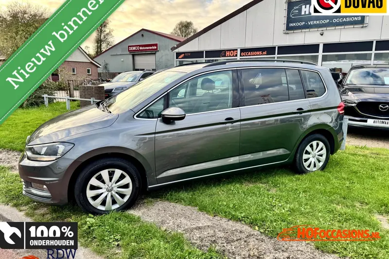 Volkswagen Touran (2020)