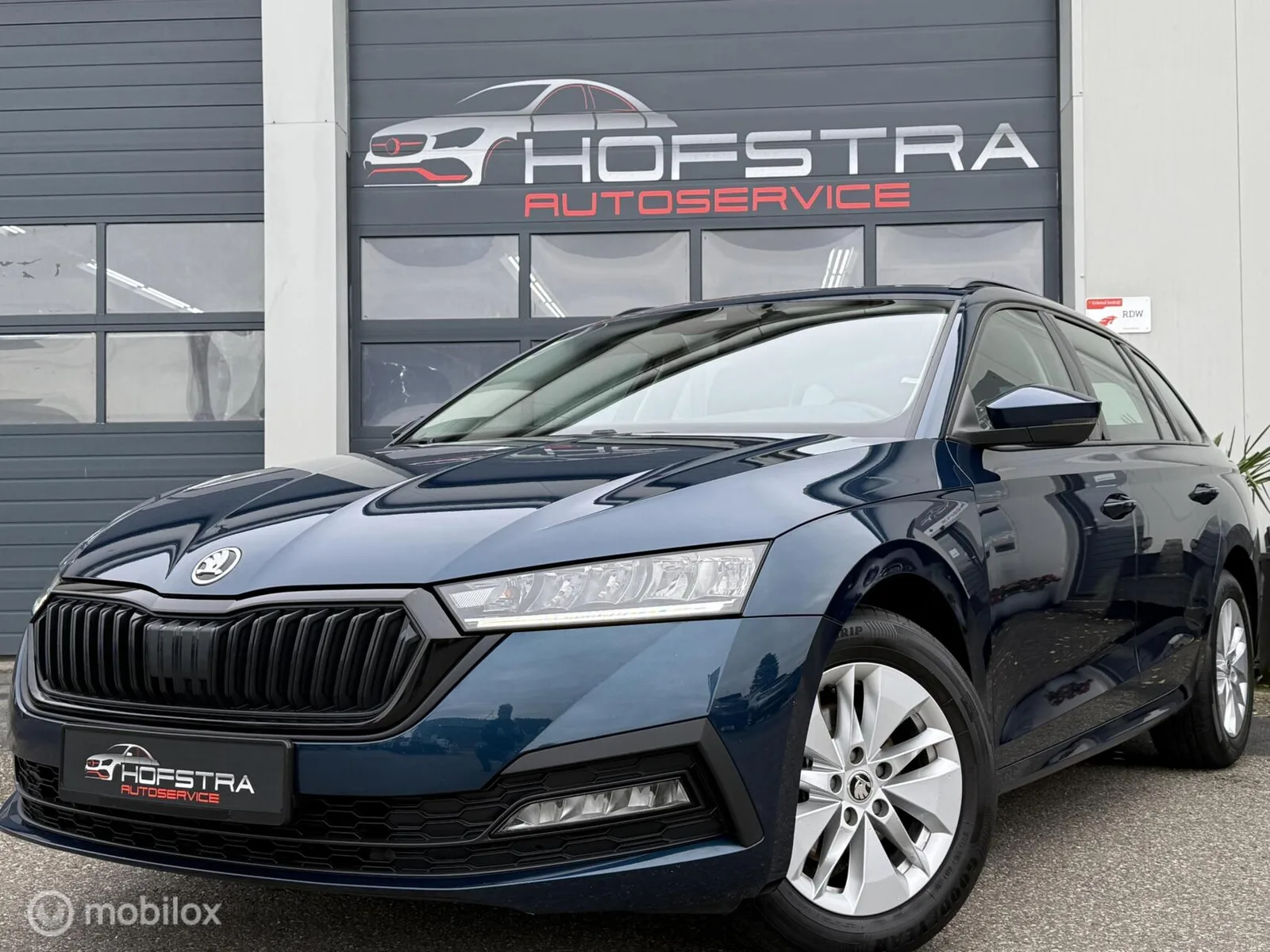 Škoda Octavia (2022) — foto 1