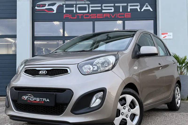 Kia Picanto (2013)