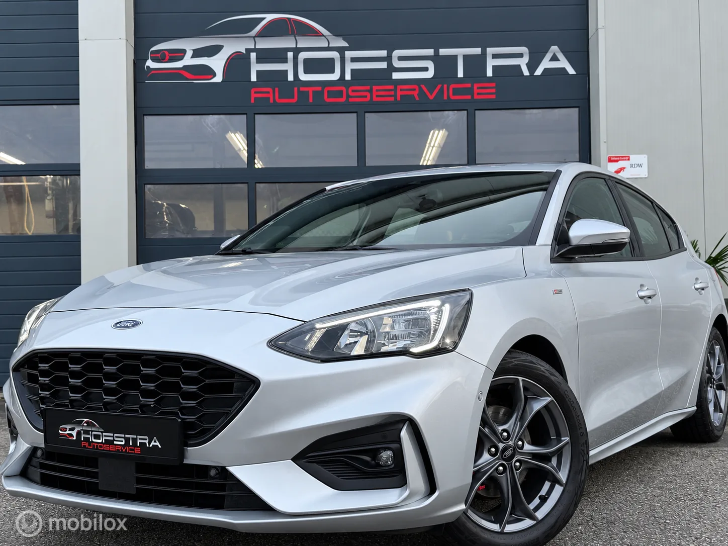 Ford Focus (2021) — foto 1