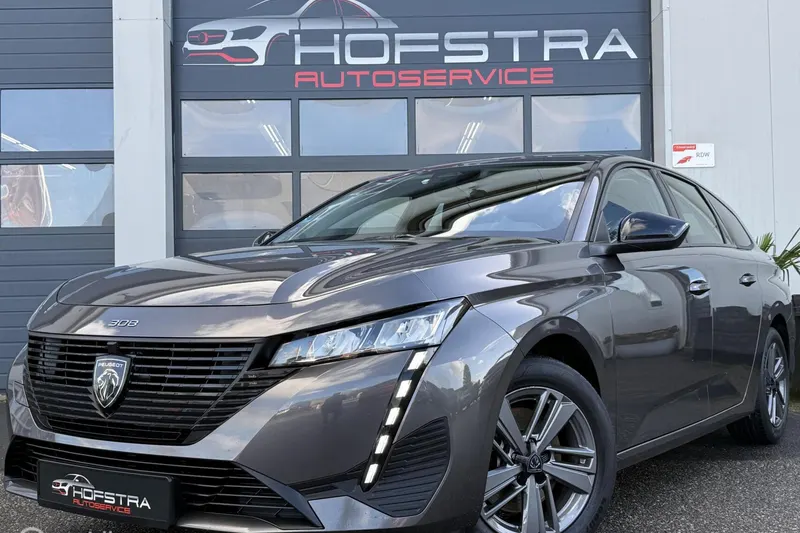 Peugeot 308 (2023)