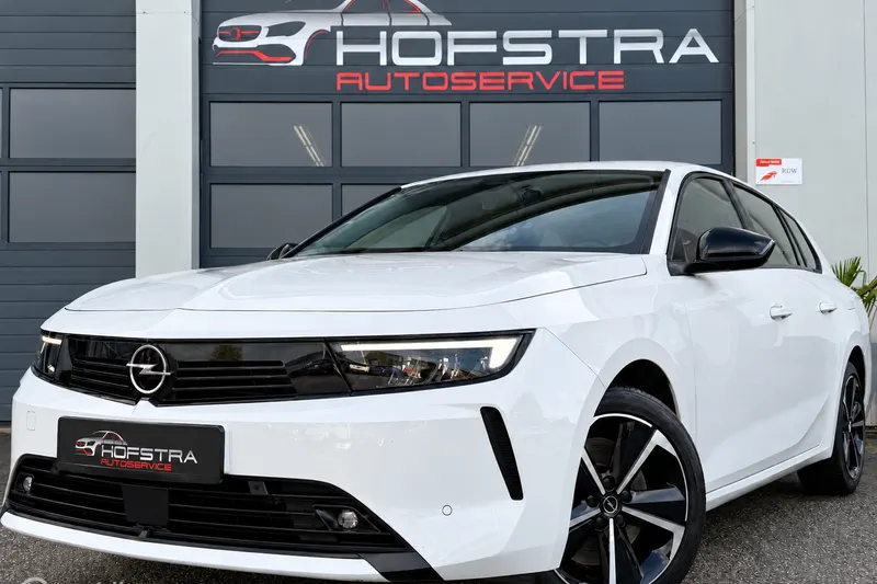 Opel Astra (2023)