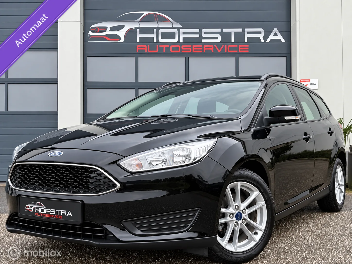 Ford Focus (2018) — foto 1