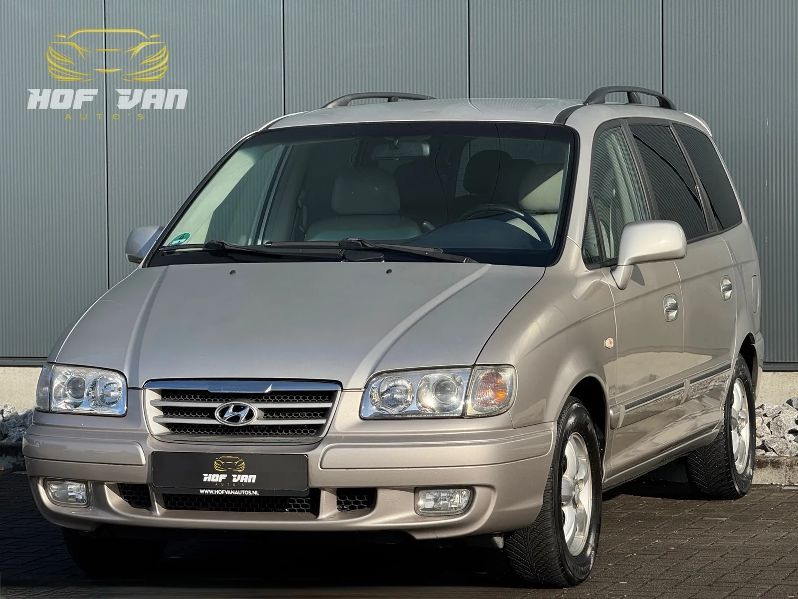 Hyundai Trajet (2006) — foto 1