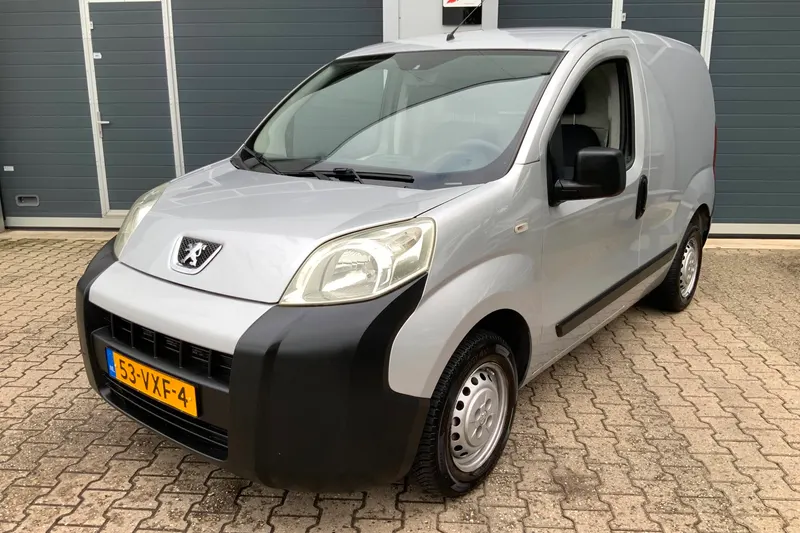 Peugeot Bipper (2008)
