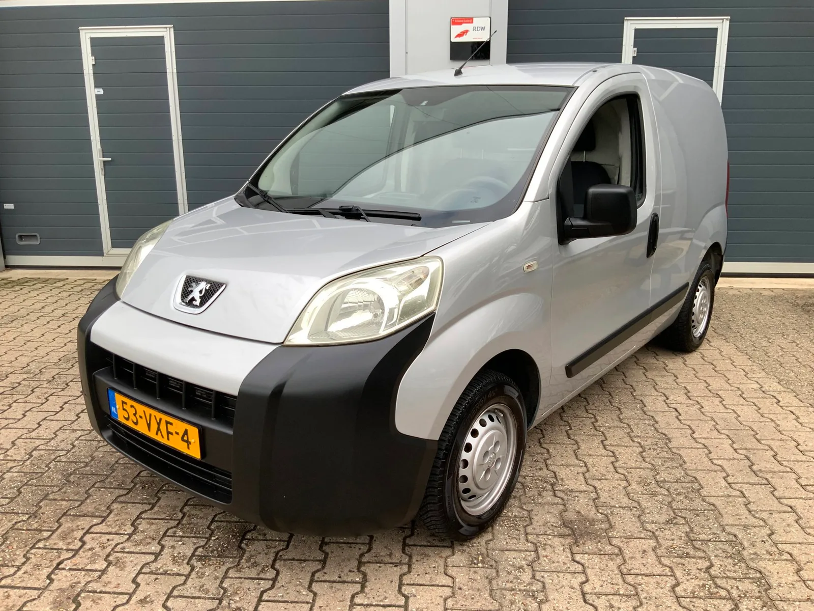 Peugeot Bipper (2008) — foto 1