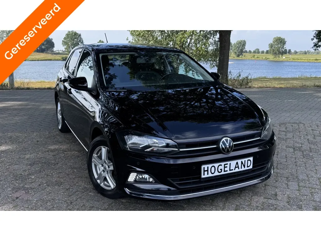 Volkswagen Polo (2021) — foto 1
