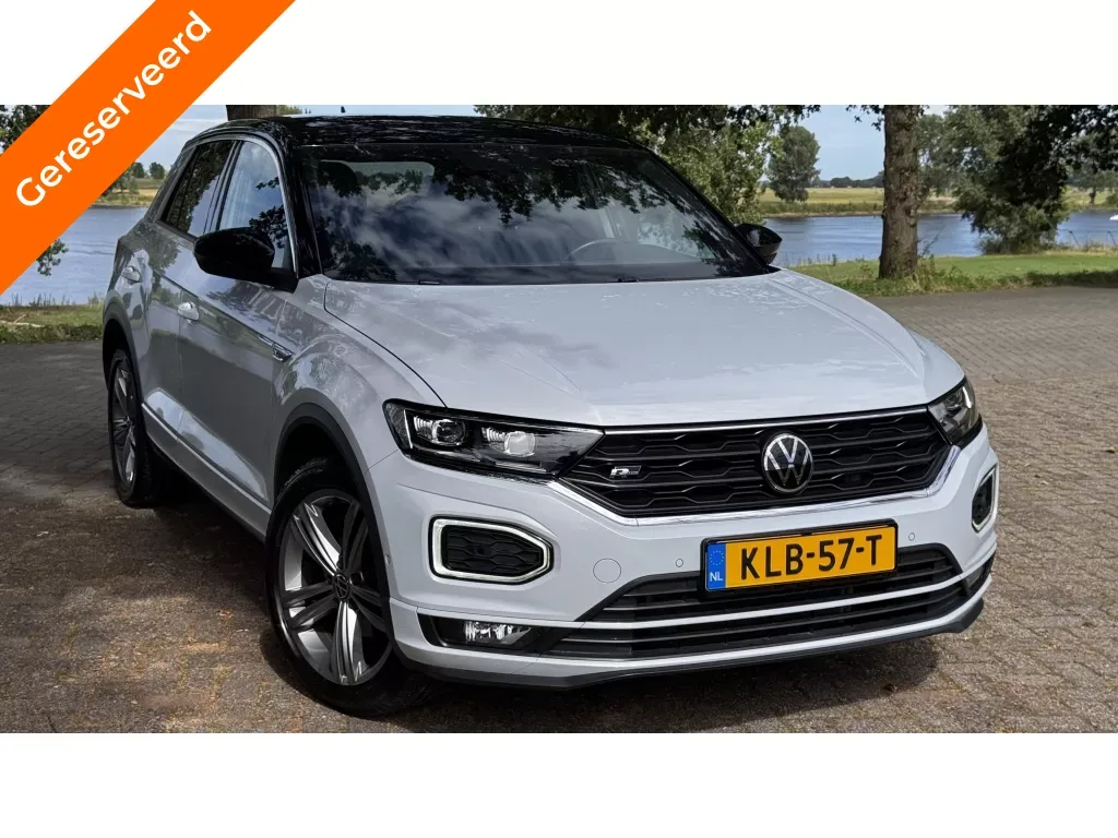 Volkswagen T-Roc (2020) — foto 1
