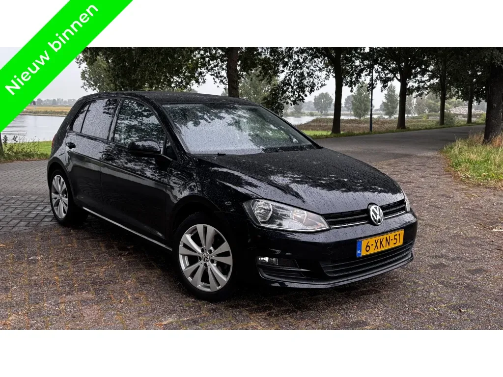 Volkswagen Golf (2014) — foto 1