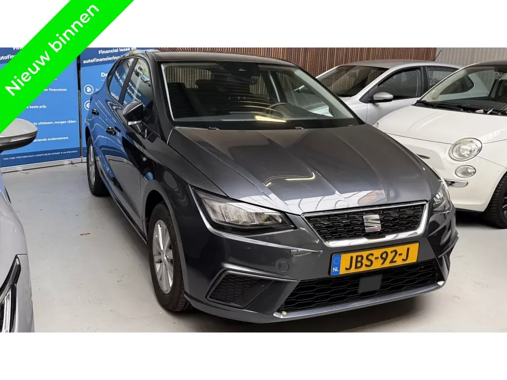 SEAT Ibiza (2022) — foto 1